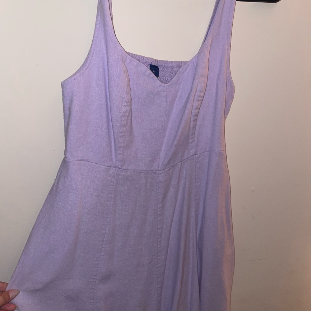 Old Navy Light Purple Tank Top